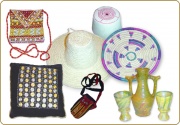 تصدير المصنوعات الحرفية اليدوية التقليدية